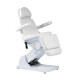 SOLENI - Tattoo Chair - Queen VIII Comfort Elegance 4-motor - Base color selectable