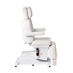 SOLENI - Tattoo Chair - Queen V-1 Comfort 4-motor - Base color selectable
