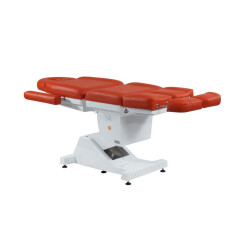 SOLENI - Tattoo Chair - Foot III Comfort 5-motor