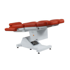 SOLENI - Tattoo Chair - Foot III Comfort 5-motor