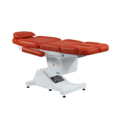 SOLENI - Tattoo Chair - Foot III Comfort 5-motor