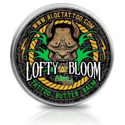 ALOE TATTOO - Tattoo Butter - Lofty Bloom 150 ml