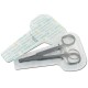 P-Clamp - Sterile Piercing Clamp Round