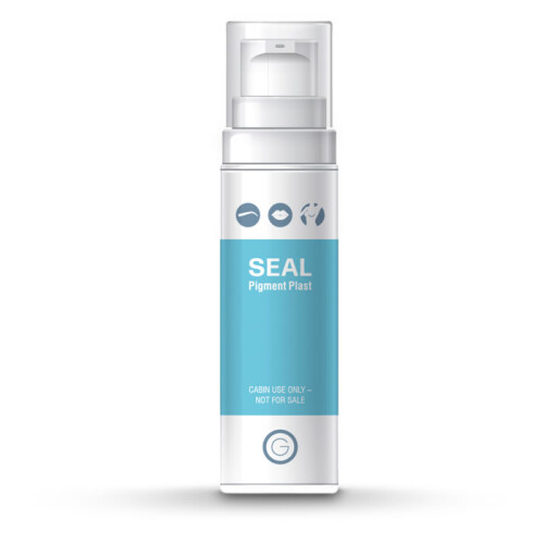 GOLDENEYE - SEAL - Pigment Plast - Wundversiegelung für Augenbrauen, Lippen und Paramedical - 30 ml