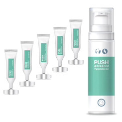 GOLDENEYE - PUSH - Advanced Pigmentation Gel - Permanente...