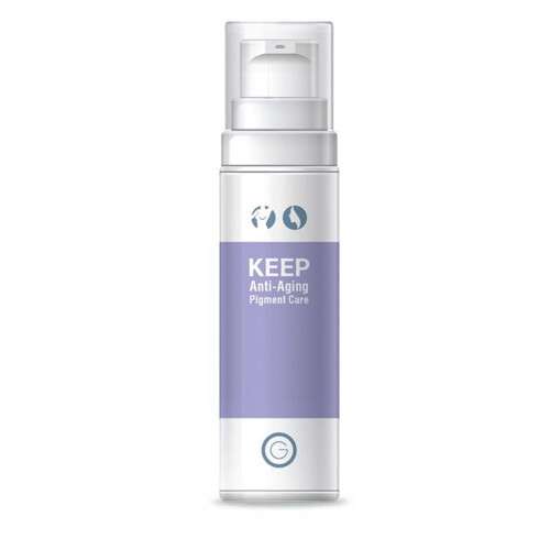 GOLDENEYE - KEEP - Anti-Aging Pigmentverzorging - Verzorgingscrème voor lippen, ogen en wenkbrauwen - 30 ml