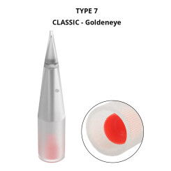GOLDENEYE - Klassieke Pigment Applicator