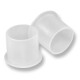 BODY CULT - Inkt Cups - transparant - Ø 14 mm - 500 st./verpakking