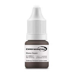 GOLDENEYE - PMU Pigment - Coloressense - Ebony Queen 4 ml