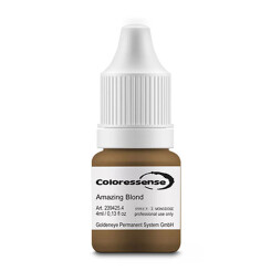 GOLDENEYE - PMU Pigment - Coloressense - Amazing Blond 4 ml