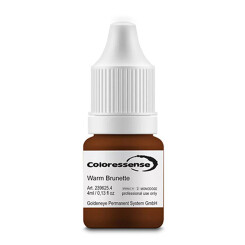 GOLDENEYE - PMU Pigment - Coloressense - Warm Brunette 4 ml