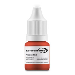 GOLDENEYE - PMU Pigment - Coloressense - Arabian Red 4 ml