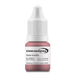 GOLDENEYE - PMU Pigment - Coloressense - Nude Invisible 5 ml