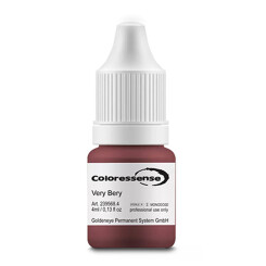 GOLDENEYE - PMU Pigment - Coloressense - Very Berry 5 ml