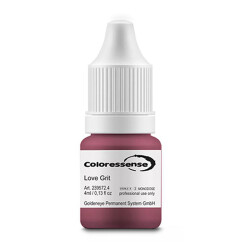 GOLDENEYE - PMU Pigment - Coloressense - Love Grit 4 ml