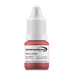 GOLDENEYE - PMU Pigment - Coloressense - Shiny Lobster 5 ml