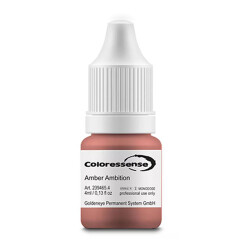 GOLDENEYE - PMU Pigment - Coloressense - Amber Ambition 5 ml