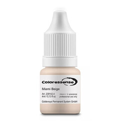 GOLDENEYE - PMU Pigment - Coloressense - Miami Beige 5 ml