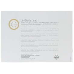 GOLDENEYE - Coloressence Booklet - 16 pages German/English