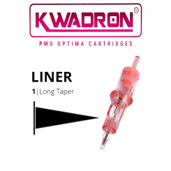 KWADRON - PMU Optima Cartridges - 1 Round Liner - LT