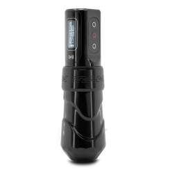 FK Irons - Flux Max - Tattoo Machine with 2 x Power Bolt 2.0 - Stealth 4,0 mm