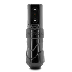 FK Irons - Flux Max - Tattoo Machine with 2 x Power Bolt 2.0 - Stealth 4,0 mm