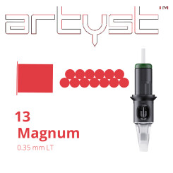 ARTYST by Cheyenne - Basis PMU Cartridge - 13 Magnum - 0,35 mm LT - 20 stuks/verpakking