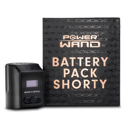 Bishop - POWER Wand - Battery Pack - Shorty