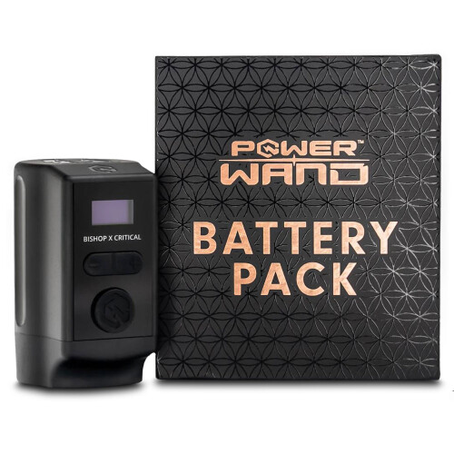 Bishop - POWER Wand - Battery Pack - Standard