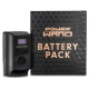 Bishop - POWER Wand - Battery Pack - Standard
