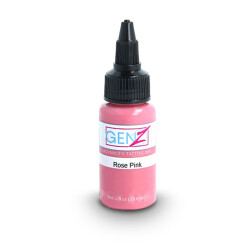 INTENZE INK - GEN-Z - Tatoeage Inkt - Pastel - Rose Pink...