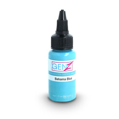 INTENZE INK - GEN-Z - Tatoeage Inkt - Pastel - Bahama...