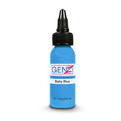 INTENZE INK - GEN-Z - Tattoo Farbe - Pastel - Baby Blue...