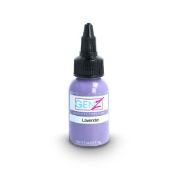 INTENZE INK - GEN-Z - Tattoo Ink - Pastel - Lavender 29,6 ml