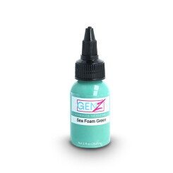 INTENZE INK - GEN-Z - Tattoo Farbe - Pastel - Sea Foam...