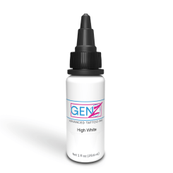 INTENZE INK - GEN-Z - Tattoo Ink - Bob Tyrrell - High...