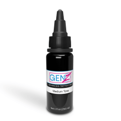 INTENZE INK - GEN-Z - Tattoo Farbe - Bob Tyrrell - Medium...