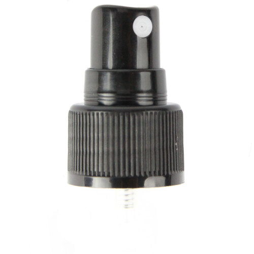 Replacement pressure spray head black 24/410