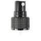 Replacement pressure spray head black 24/410