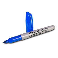 Sharpie - Fine Point - 1 mm - Blue