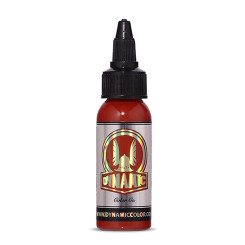 Dynamic - Viking Ink - Tatoeage Inkt - Pure Red 30 ml