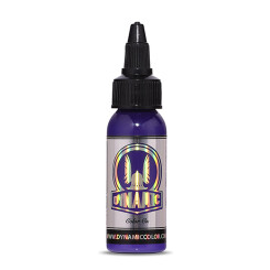 Dynamic - Viking Ink - Tattoo Farbe - Purple 30 ml