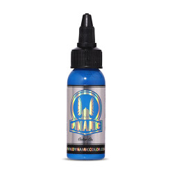 Dynamic - Viking Ink - Tattoo Ink - Azure Blue 30 ml