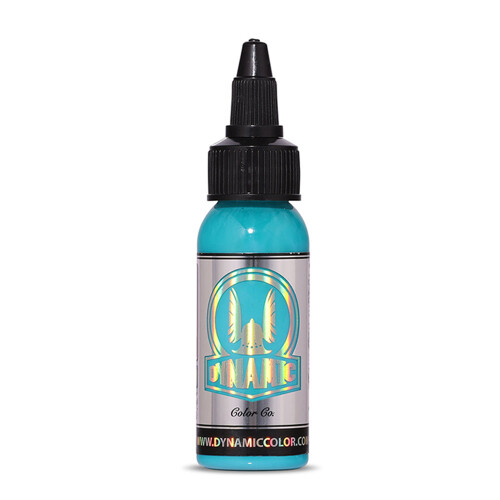 Dynamic - Viking Ink - Tatoeage Inkt - Baby Blue 30 ml