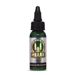 Dynamic - Viking Ink - Tattoo Farbe - Forest Green 30 ml