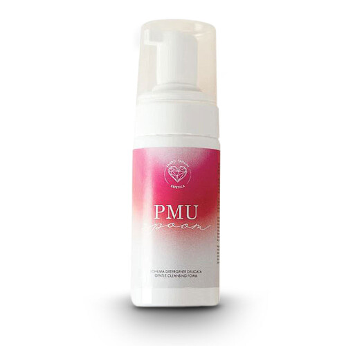 LAURO PAOLINI - Reinigingszeep met schuimopzetstuk - 100 ml