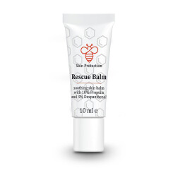 SKIN PROTECTION - Rescue Balm - Soothing Skin Balm - 10 ml