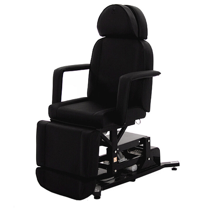 SOLENI - Tattoo chair - Queen III Comfort 3-motor Black, ,99 €
