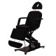 SOLENI - Tattoo chair - Queen III Comfort 3-motor Black