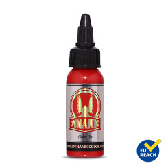 Dynamic - Viking Ink - Candy Apple Red 30 ml